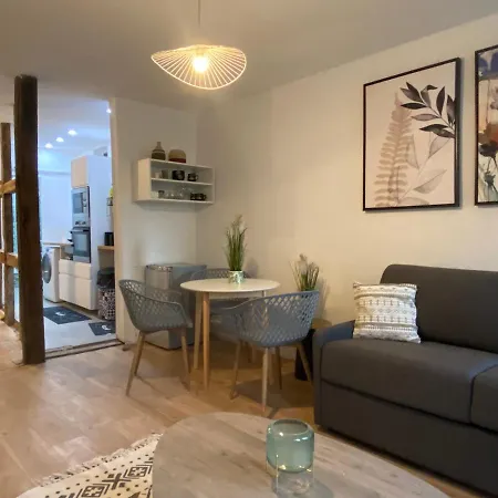 Appartement Cathedrale Strasbourg